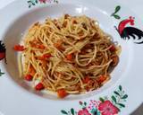 Cara Membuat Double spicy spaghetti tuna 6