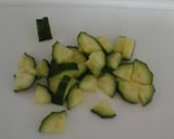 A picture of step 5 of Fish Salad.