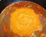 Foto del paso 8 de la receta Lentejas con arroz y pollo