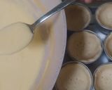Foto langkah ke 3 dari resep Portuguese Egg Tart.