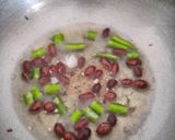 A picture of step 2 of Upma.