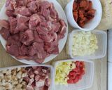 Székelykáposzta recept fázis 1 fotója