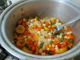 Arroz carnavalito