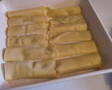 Foto del paso 5 de la receta: Canelonni spinaci e ricotta