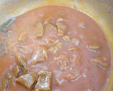 Foto del paso 5 de la receta: Carne guisada con tomate