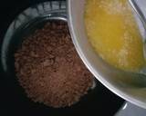 Biscoff Tiger Cheese Cake