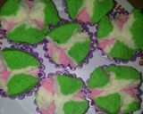Foto langkah ke 6 dari resep Bolu Kukus Mekar Merona.