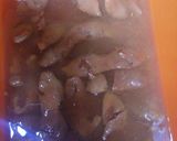 Foto del paso 3 de la receta: Pollo en salsa de tamarindo con adobo a la Mario, s