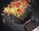 Foto langkah ke 2 dari resep Mie hun goreng.