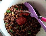 صورة لخطوة 5 من وصفة معكرونة الأفراح 🍝 وسر الخلطة السرية👌من الشيف نفسه👨‍🍳