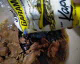 Foto langkah ke 5 dari resep Sapi Saos Lada Hitam.