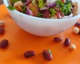 राजमा साईड (rajma side recipe in marathi) रेसिपी स्टेप 5 फोटो