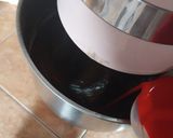 Foto langkah ke 6 dari resep 40. Base Cake Red Velvet.