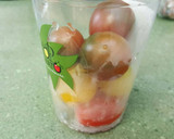 Foto del paso 1 de la receta: Ensalada de escarola con tomates y mayonesa de lima