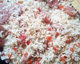 Foto del paso 9 de la receta: Arroz con salchicha
