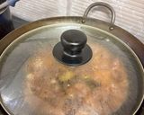 Foto langkah ke 4 dari resep Dendeng Sapi Bumbu Iris.