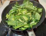 清炒油菜的食譜步驟1照片
