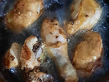 Ayam Goreng Bumbu Rujak