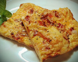 Foto del paso 9 de la receta: Pizza carbonara
