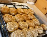 Kókuszos és fahéjas csiga🥥🌞 recept fázis 7 fotója