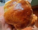 Hình bước làm 7 của món Bánh mì ngọt bằng NCKD
