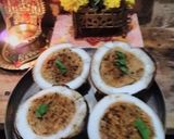 தேங்காய் சுடும் நோம்பி ஆடி 1(thengai suttathu recipe in tamil) ரெசிபி ஸ்டேப் 5 புகைப்படம்