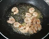 Foto langkah ke 1 dari resep Salad telur udang ala diet #debm #keto.