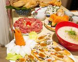 Hình bước làm 2 của món Gợi ý mâm cúng Giao thừa, đám giỗ, thôi nôi...