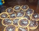 Foto langkah ke 7 dari resep Pie brownies shiny crust.