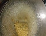 A picture of step 5 of Chatpati Carrot Pickle.