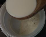 A picture of step 2 of Homemade yogurt 🍦.