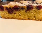 Cseresznyés pite recept fázis 6 fotója