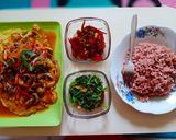 Foto langkah ke 16 dari resep Fuyunghai Homemade No MSG.