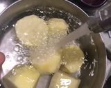 Foto del paso 1 de la receta: Malfatti Hulk(100% 🌱)