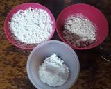 बाकरवडी (bakarvadi recipe in marathi) रेसिपी स्टेप 1 फोटो 