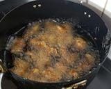 Foto langkah ke 3 dari resep Ayam popcorn saus telur asin pedas.