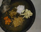 Foto langkah ke 2 dari resep Ayam sambal ijo.