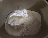 Foto langkah ke 2 dari resep Tangzhong milk bread.