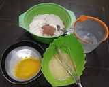 Foto langkah ke 1 dari resep Milo Pancake.