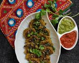 દૂધીના મુઠીયા(Bottlegourd Muthiya recipe in gujarati) રેસીપી સ્ટેપ4ફોટો
