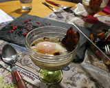 Foto del paso 6 de la receta: Huevo a baja temperatura con salsa de boletus, foie y bacon crunx