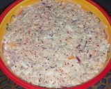 Foto del paso 3 de la receta: Ensaladilla de arroz y quinoa low carb