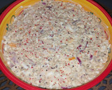 Foto del paso 3 de la receta: Ensaladilla de arroz y quinoa low carb