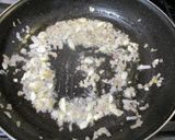 Tejszínes 🍶 gombamártás 🍄 szárított gombából recept fázis 2 fotója