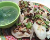 Foto langkah ke 4 dari resep Ayam Pek Cam Kee.