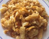 Tojásos nokedli recept fázis 2 fotója