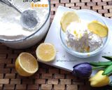 Foto langkah ke 5 dari resep Es Krim Lemon.