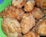Foto langkah ke 3 dari resep Ayam kentuky.
