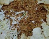 Foto langkah ke 4 dari resep Nasi goreng Emping.
