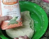 A picture of step 8 of My Mother-in-Law's Tamales.